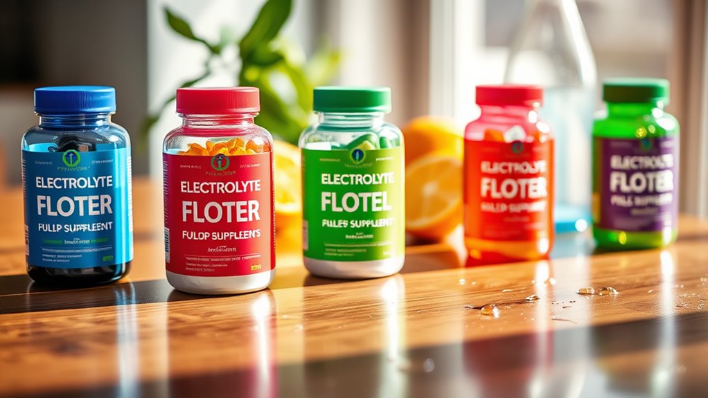 top hydrating salt supplements