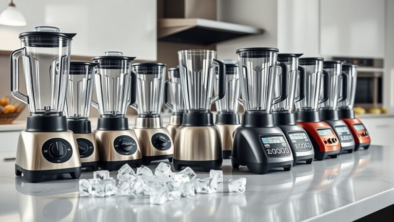 top ice chopping blenders 2026