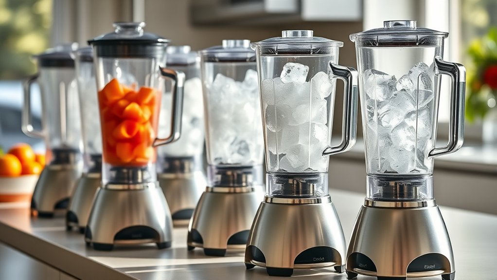 top ice crushing blenders 2026