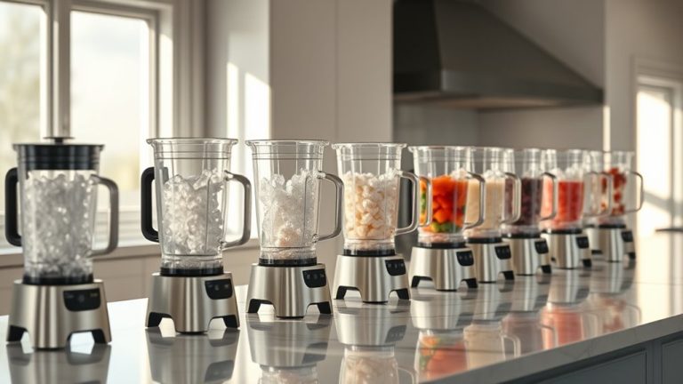 top ice crushing blenders