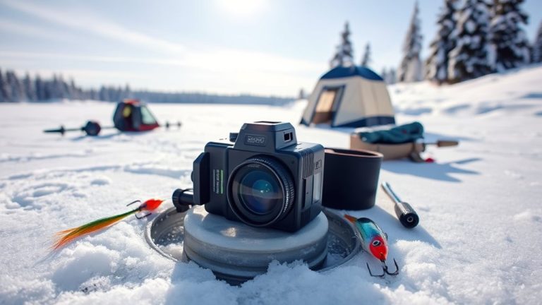 top ice fishing camera reviews