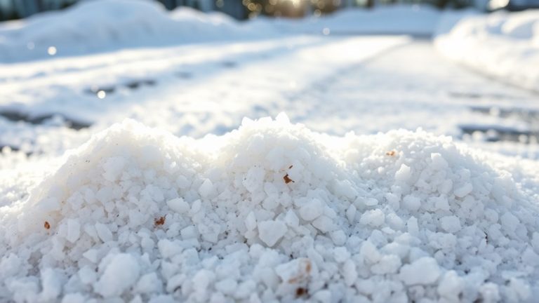 top ice melt salts