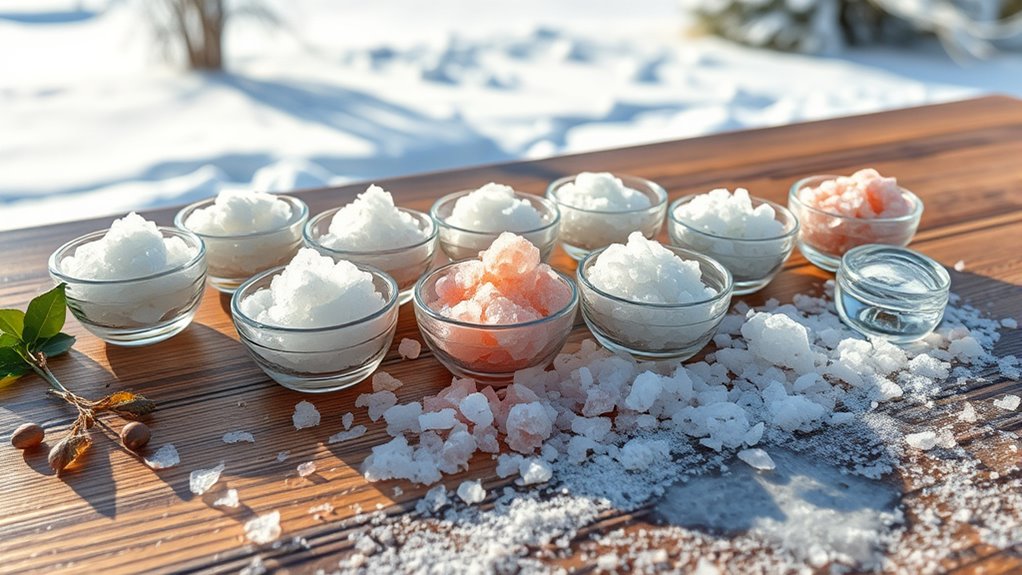 top ice melting salts 2026
