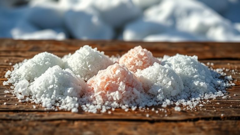 top ice melting salts