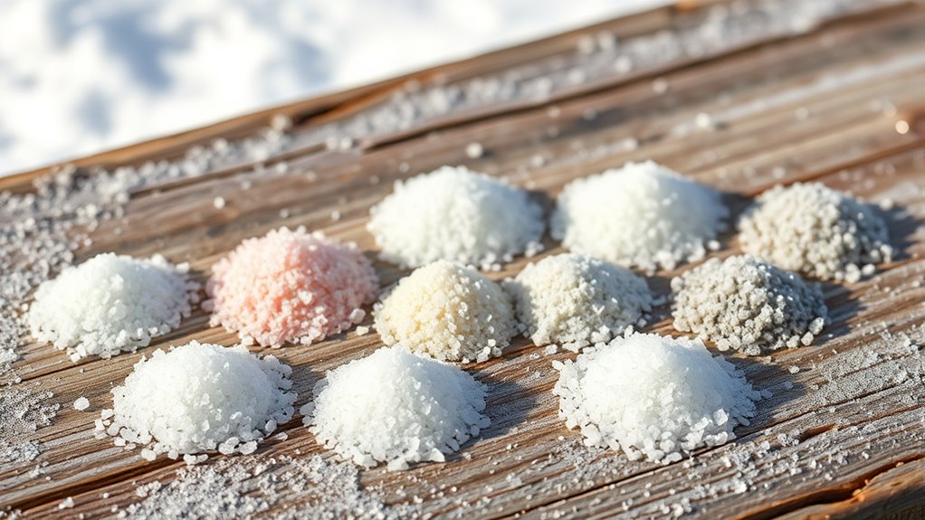 top ice melting salts