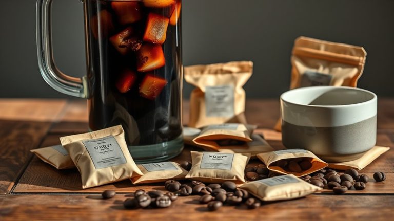 top iced coffee brands