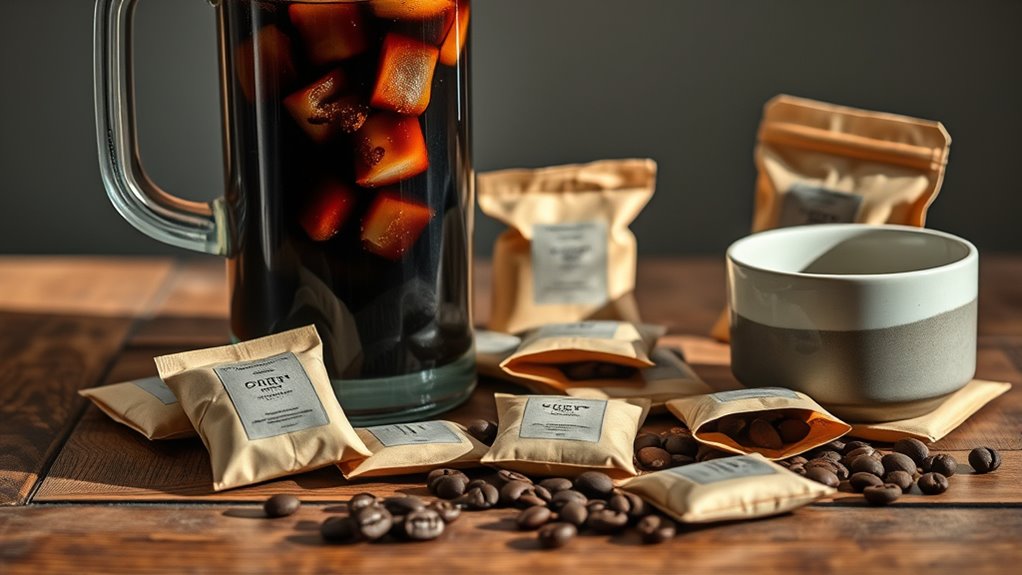 top iced coffee brands