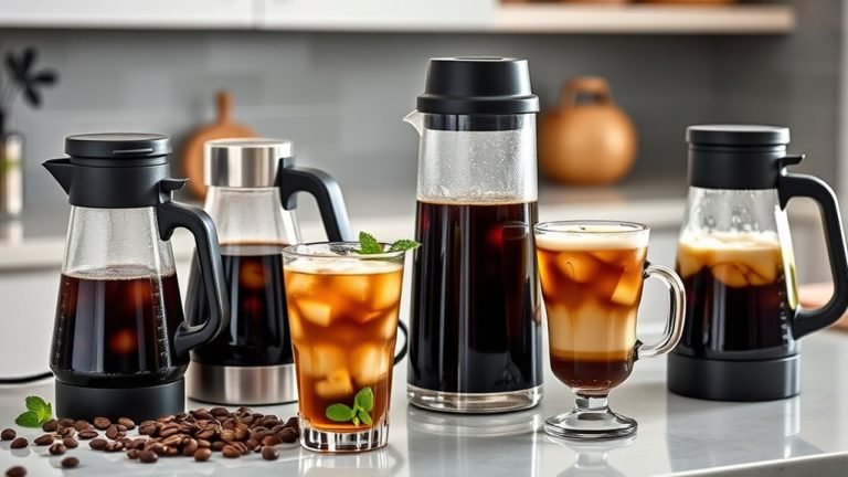 top iced coffee maker options