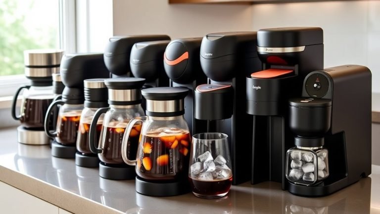 top iced coffee maker reviews