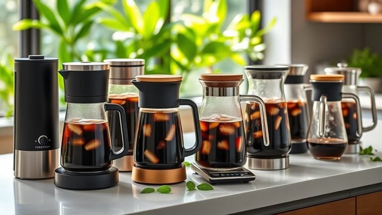 top iced coffee makers