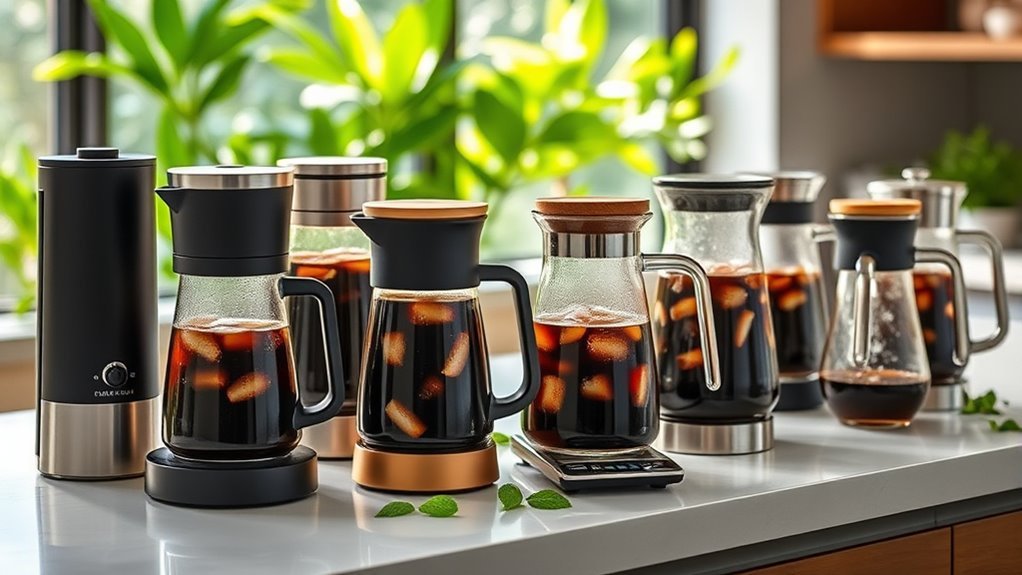 top iced coffee makers