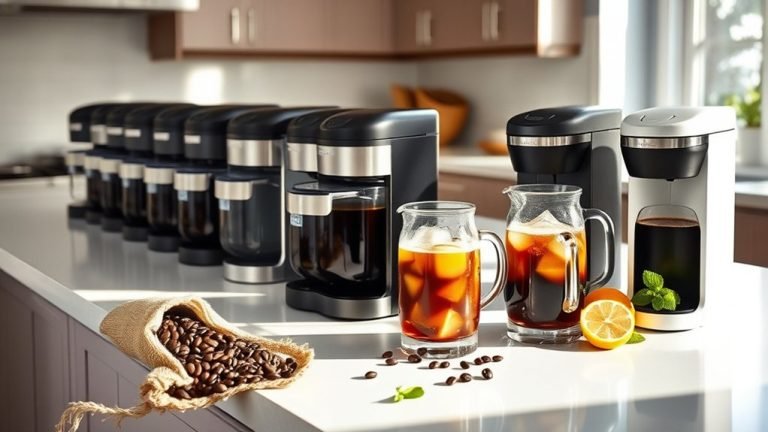 top iced coffee makers