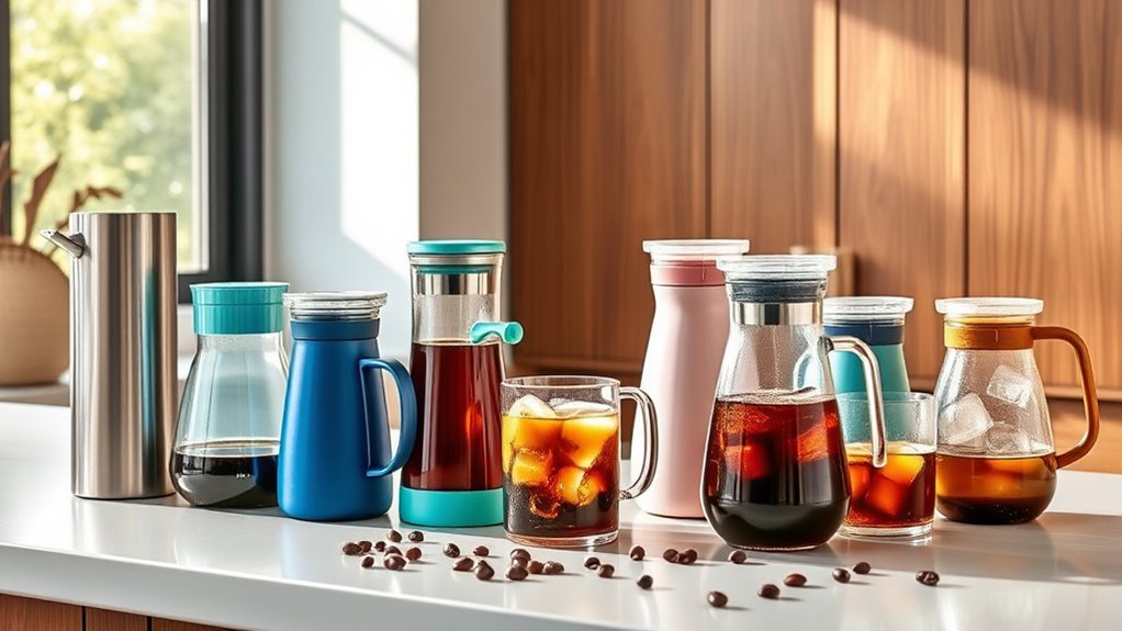 top iced coffee makers