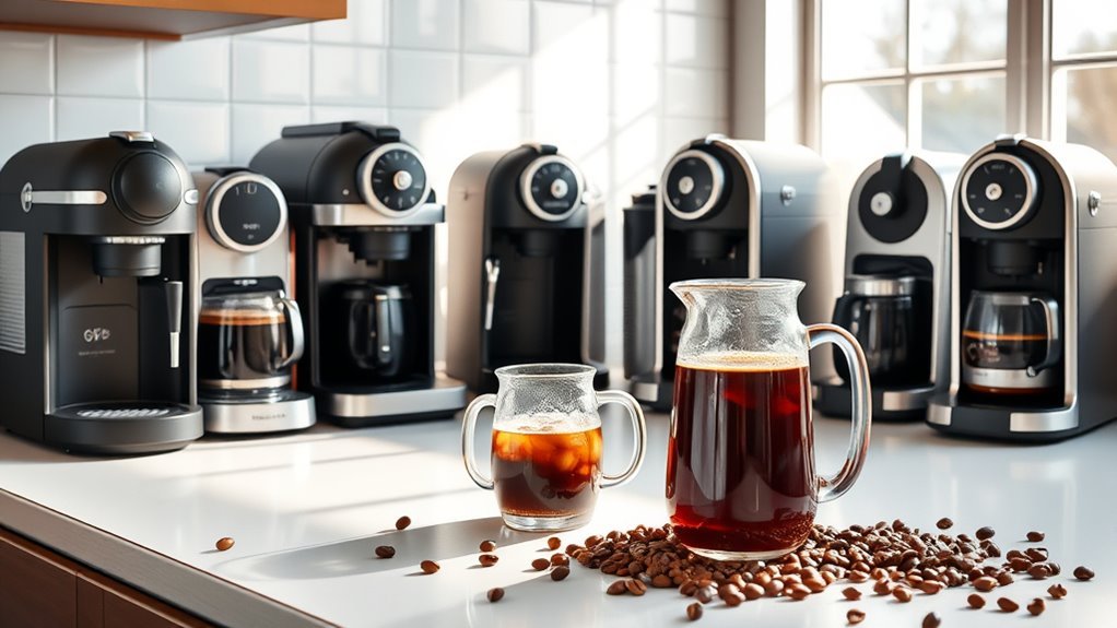 top iced coffee makers