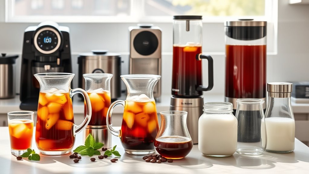 top iced coffee makers