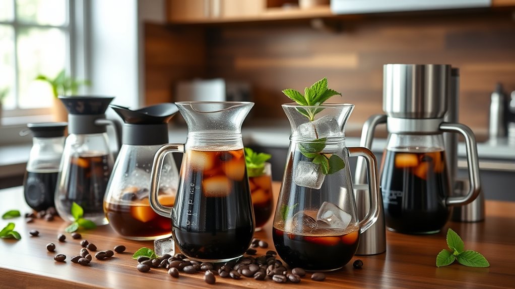 top iced coffee makers