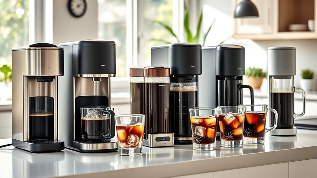 top iced coffee makers