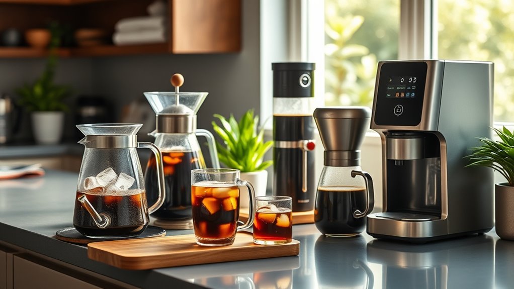 top iced coffee makers