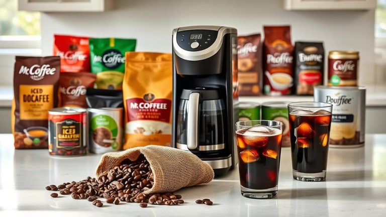 top iced coffee options