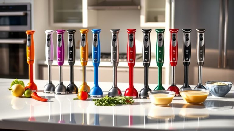 top immersion blender picks