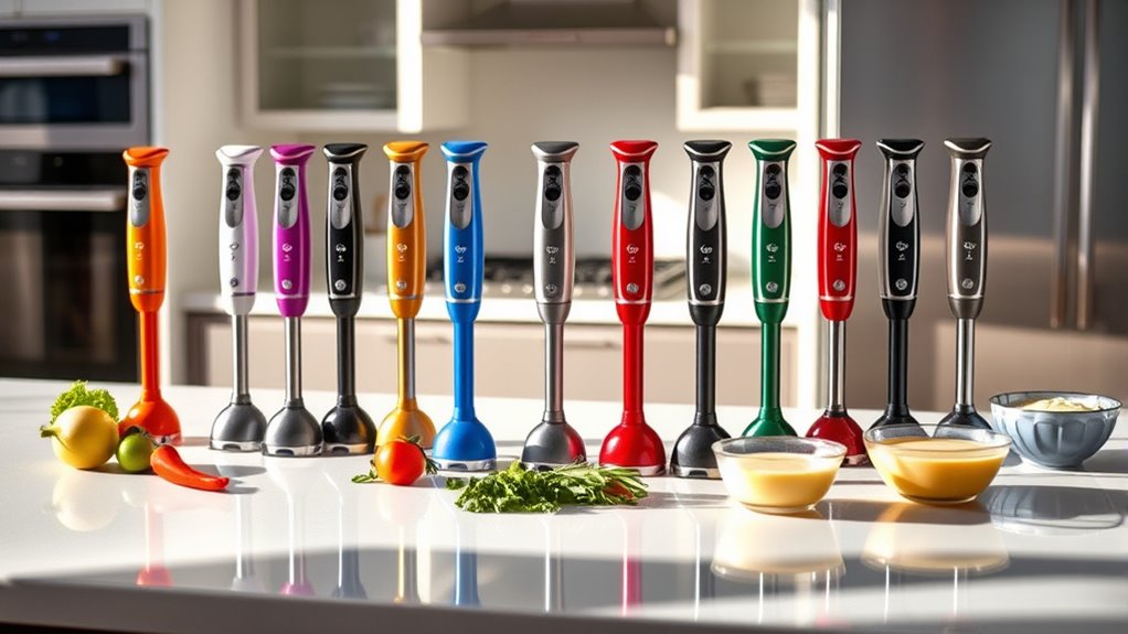 top immersion blender picks