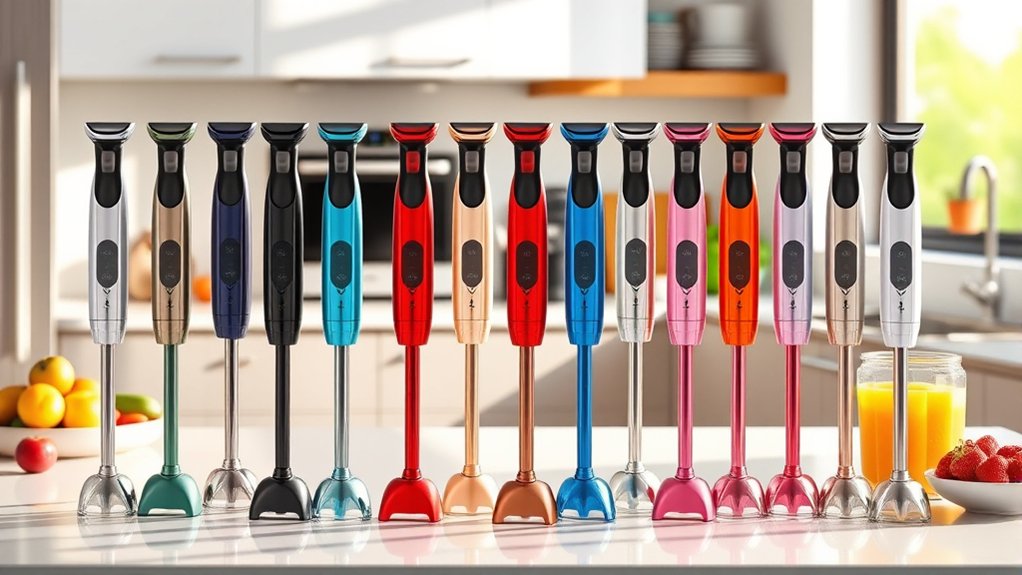 top immersion blenders 2026