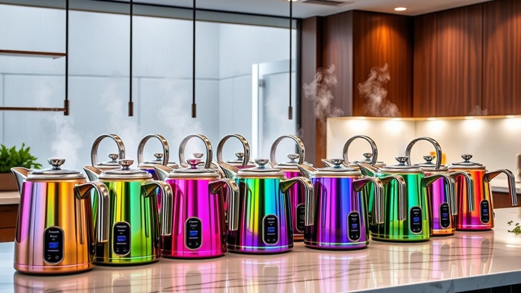 top immersion brew kettles