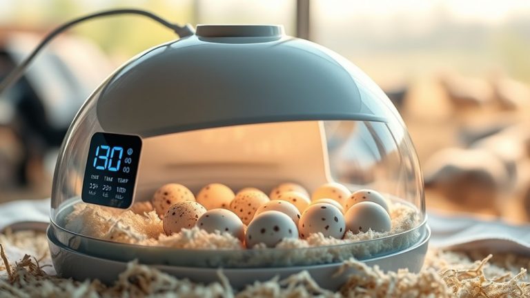 top incubators for hatchlings