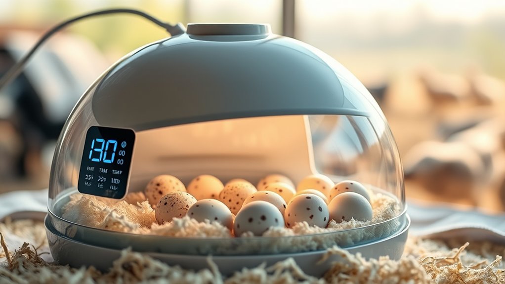 top incubators for hatchlings