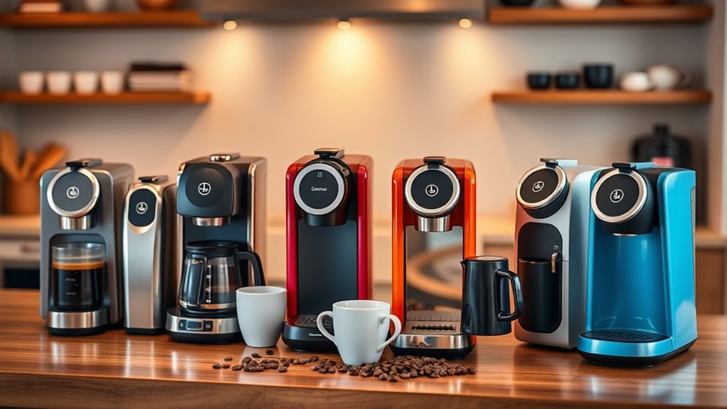 top individual coffee makers