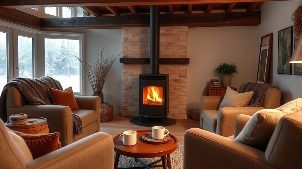 top indoor pellet stove recommendations