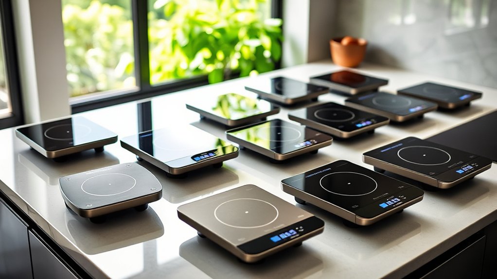 top induction cooker brands