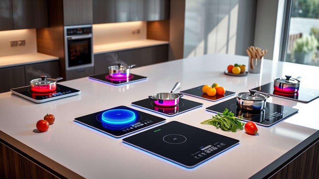 top induction cookers 2026