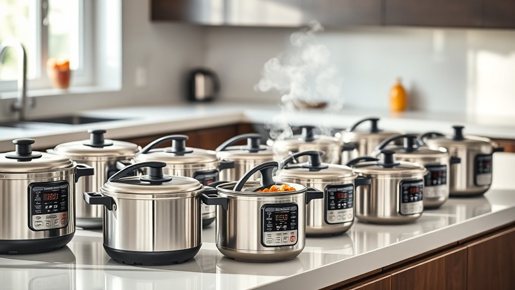 top induction cookers 2026