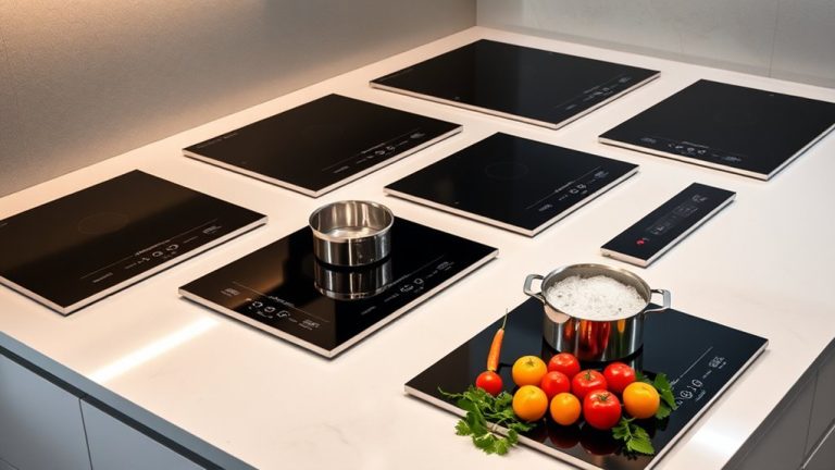 top induction cooktops 2026