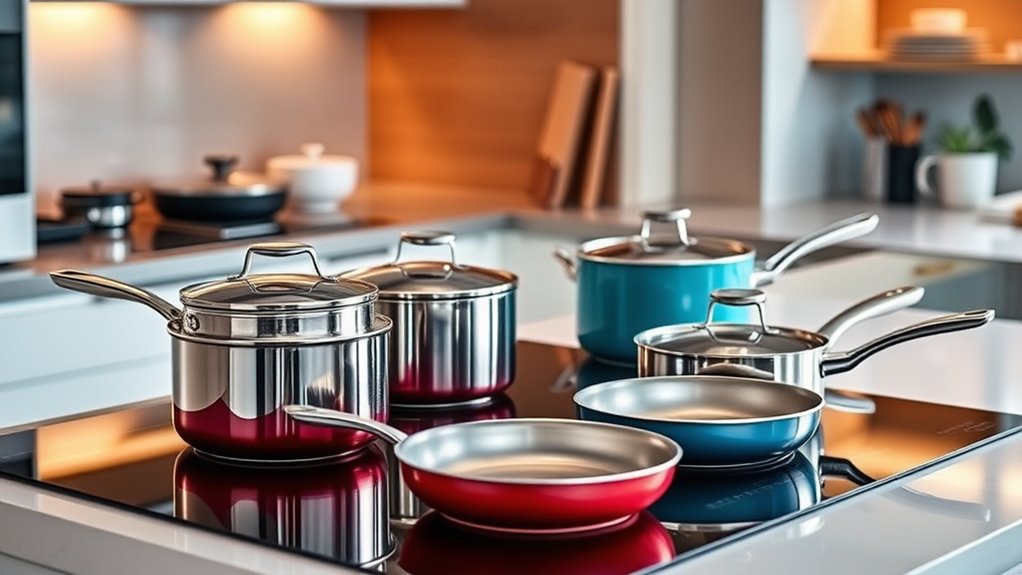 top induction cookware picks