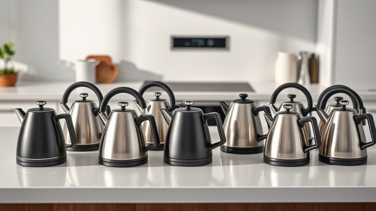 top induction kettle picks