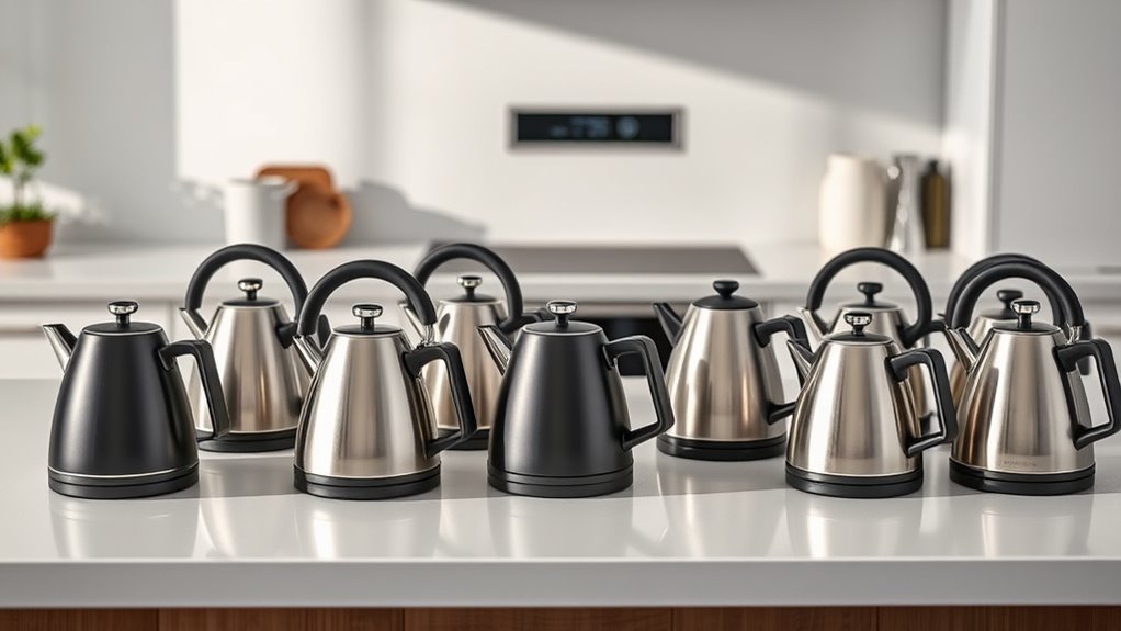 top induction kettle picks