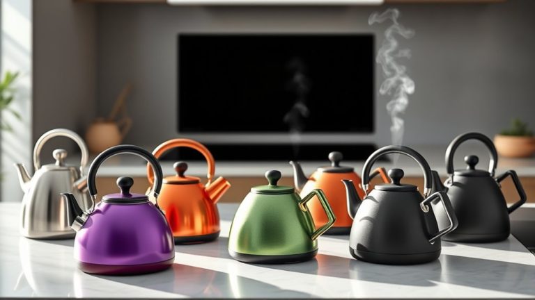 top induction kettle picks