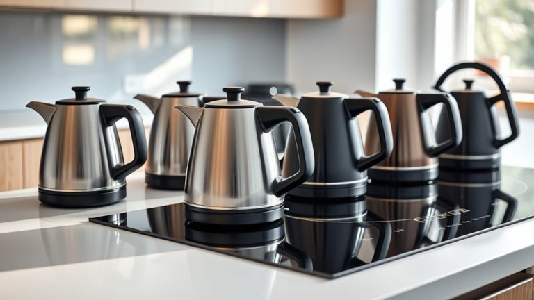 top induction kettles 2026