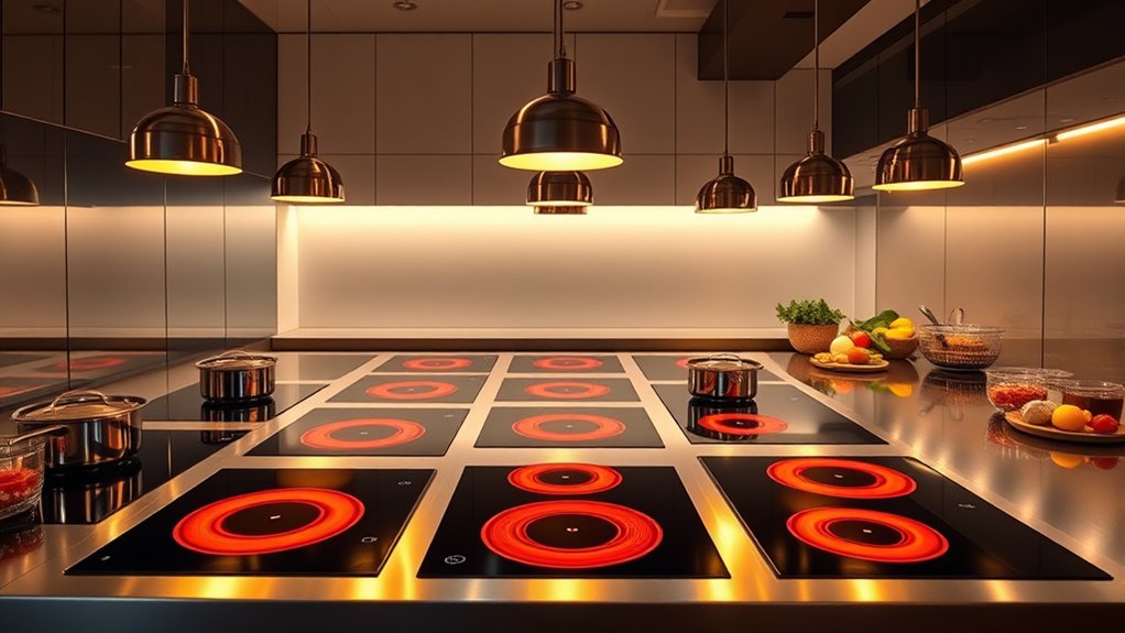 top induction stoves 2026