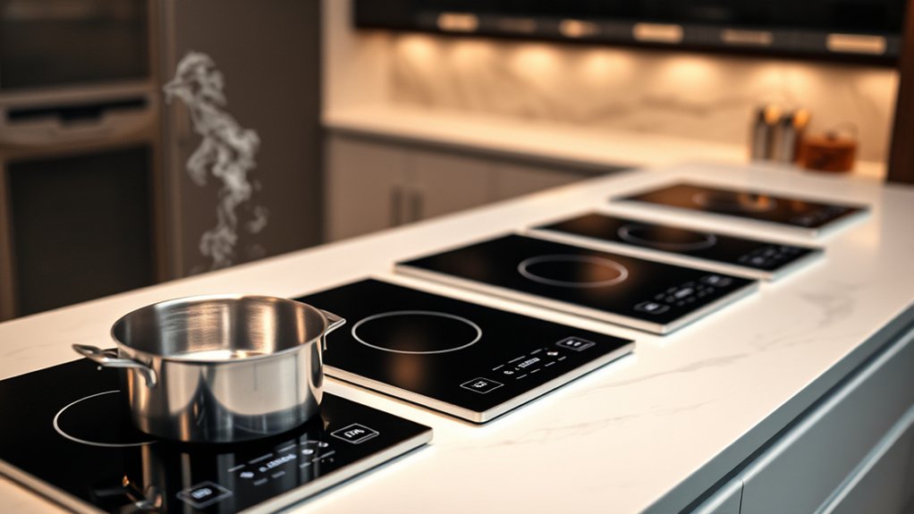 top induction stoves 2026