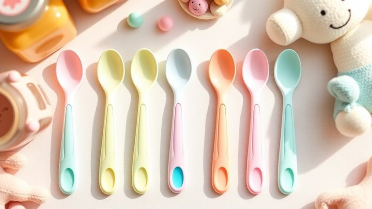 top infant feeding spoons