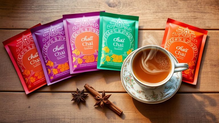 top instant chai teas