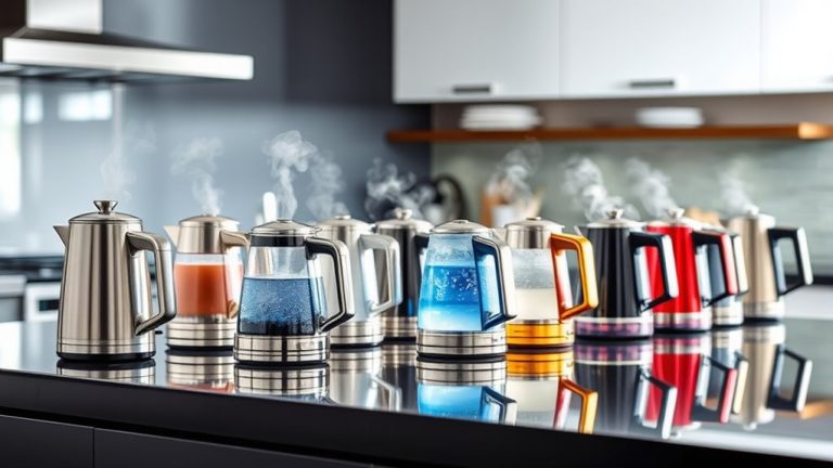 top instant kettles 2026