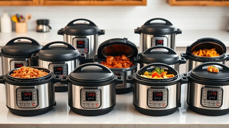 top instant pot picks
