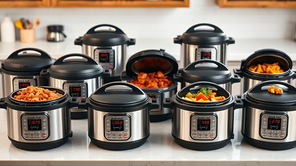 top instant pot picks