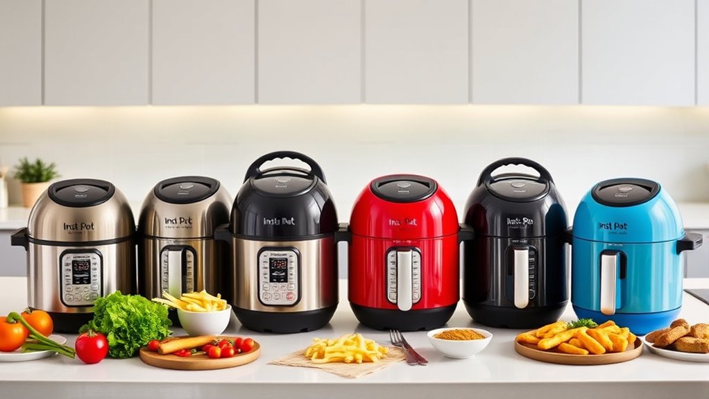 top instant pots 2026