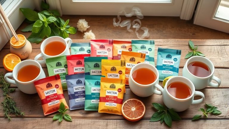 top instant tea brands