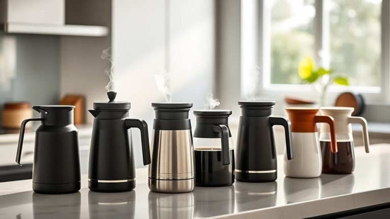 top insulated coffee carafes